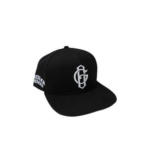 GG Black Hat Old English