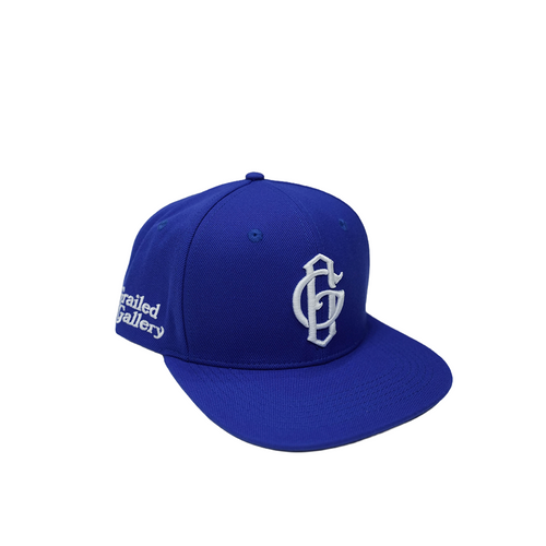 GG Blue Hat