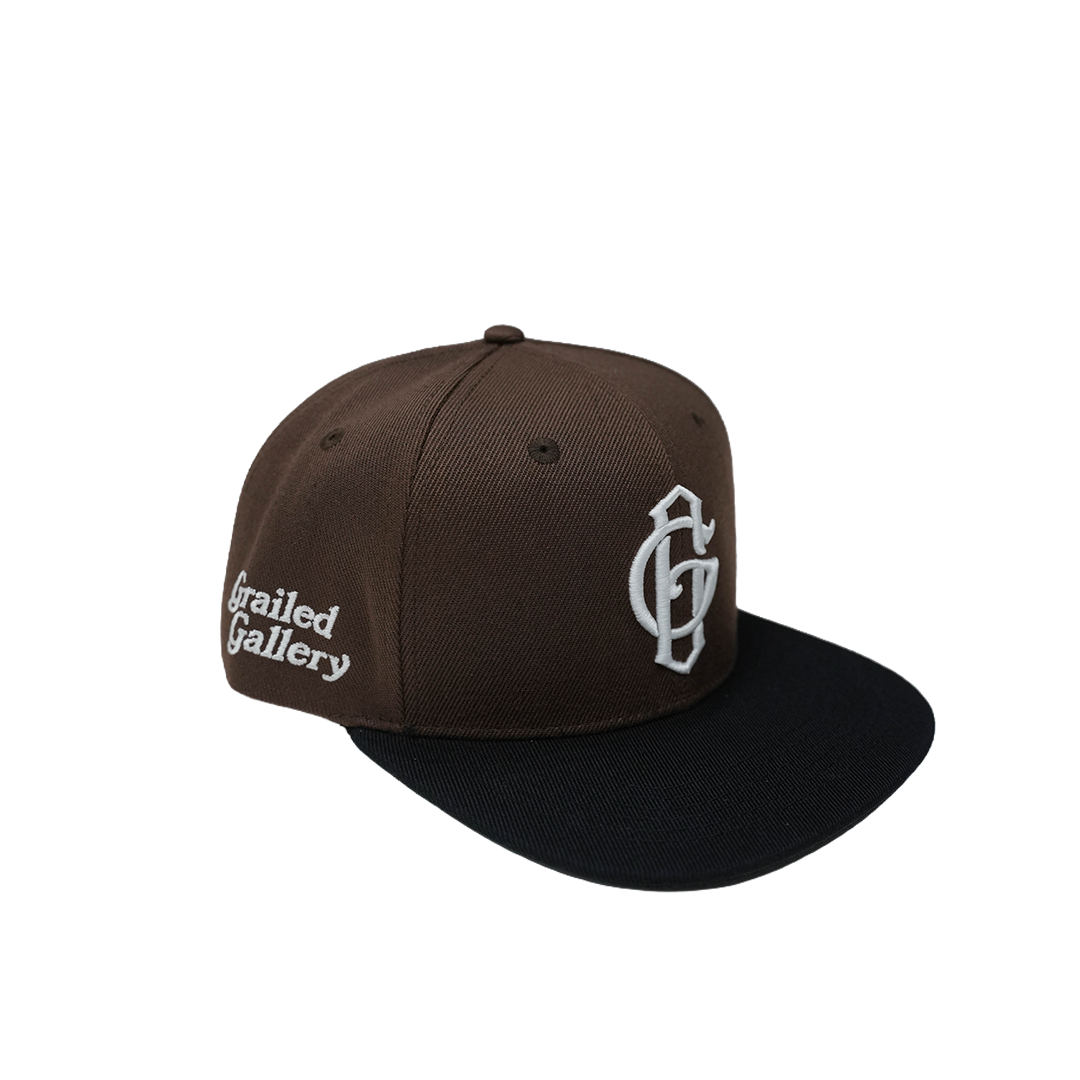 GG Brown Hat