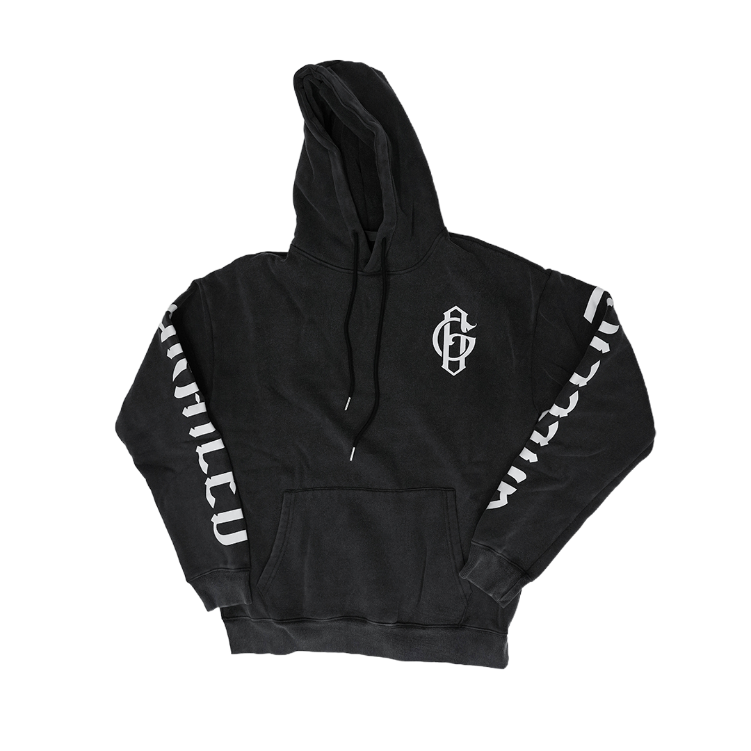 GG Black Hoodie