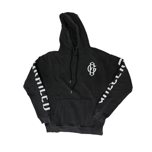 GG Black Hoodie