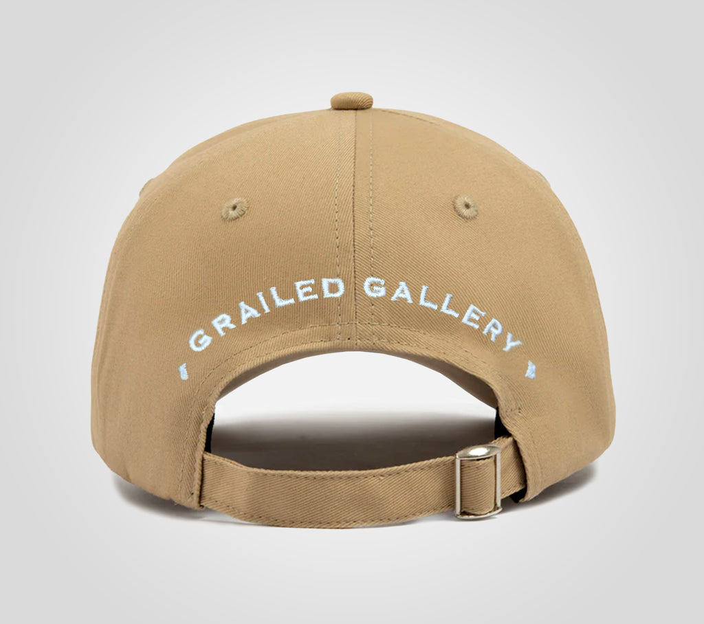 Dad Hat - Beige