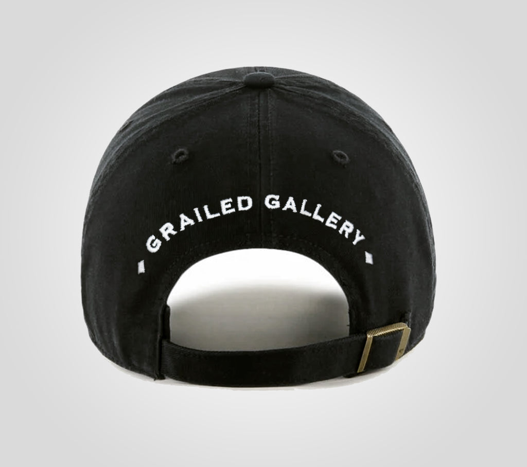 Dad Hat - Black