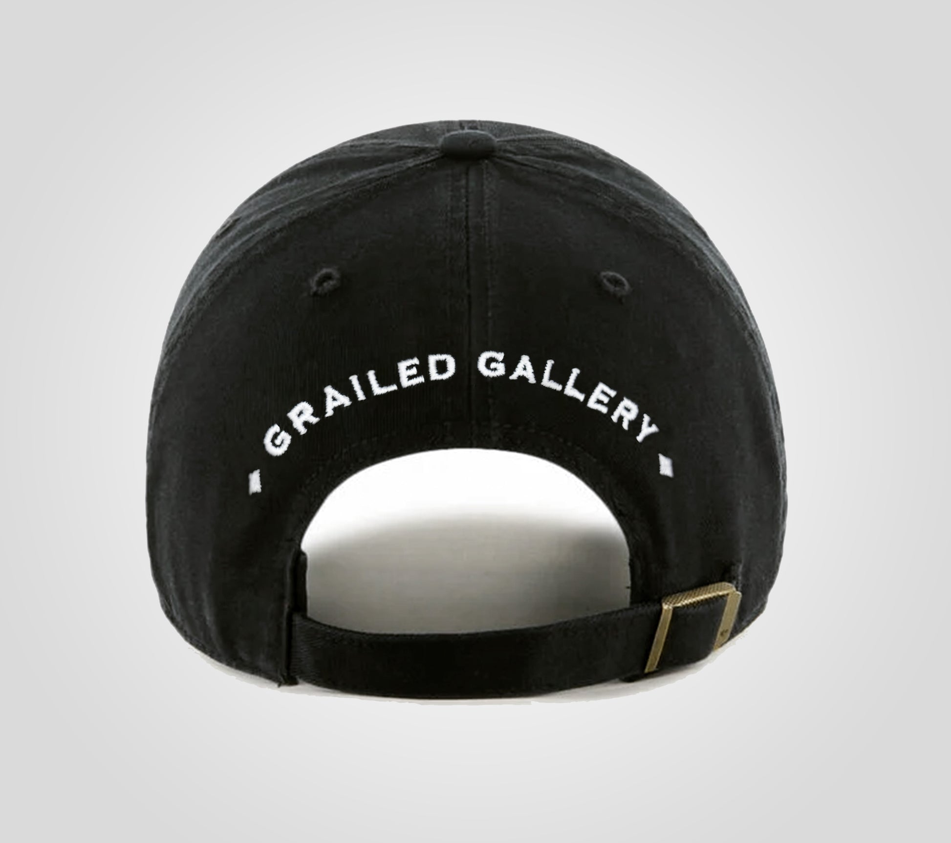 Dad Hat - Black