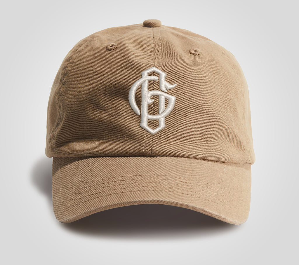 Dad Hat - Beige