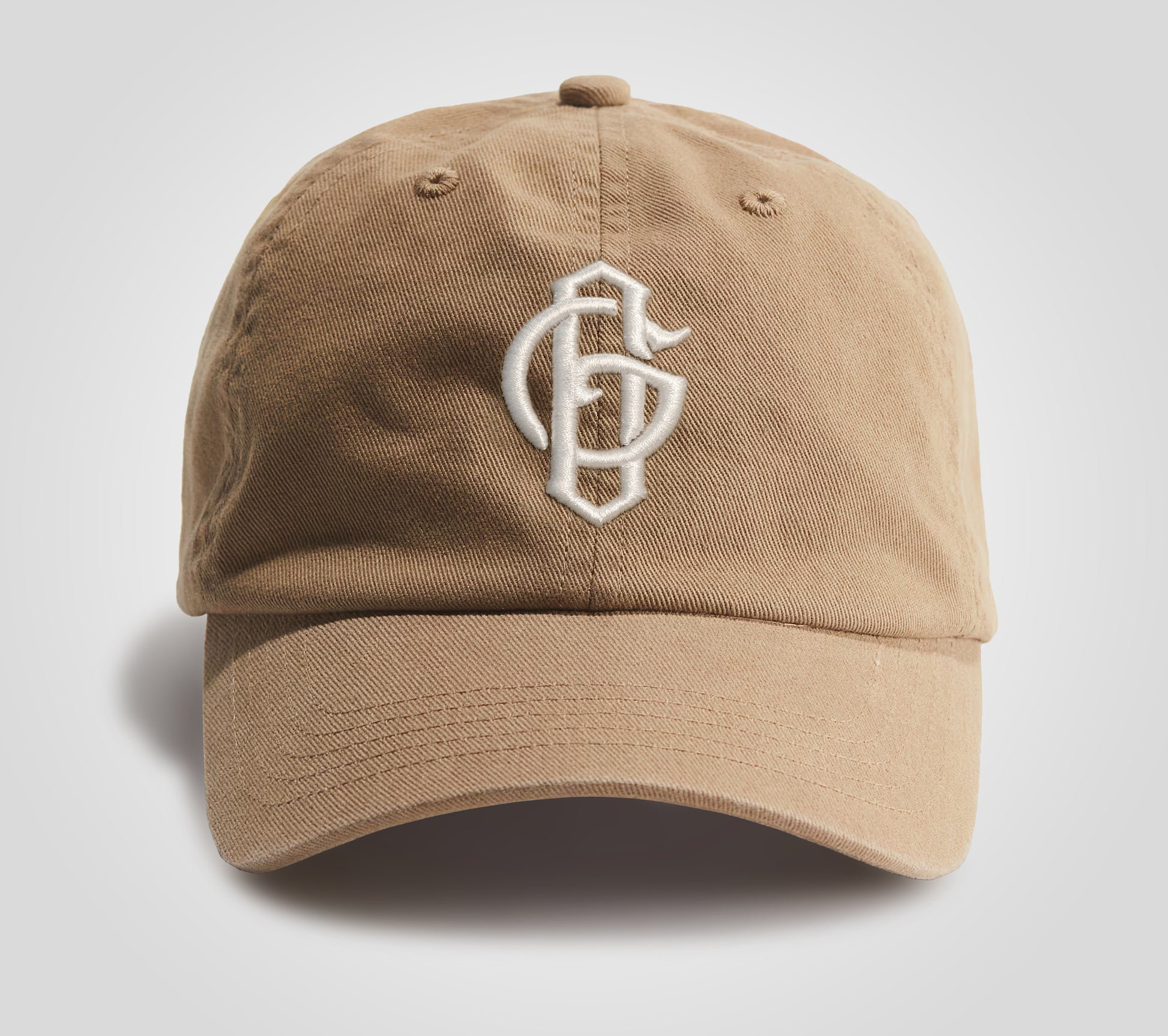 Dad Hat - Beige