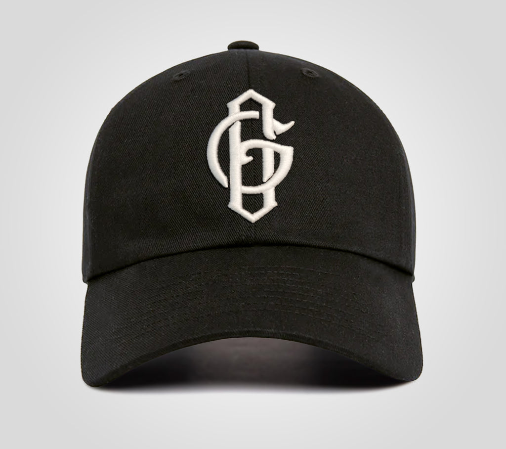 Dad Hat - Black