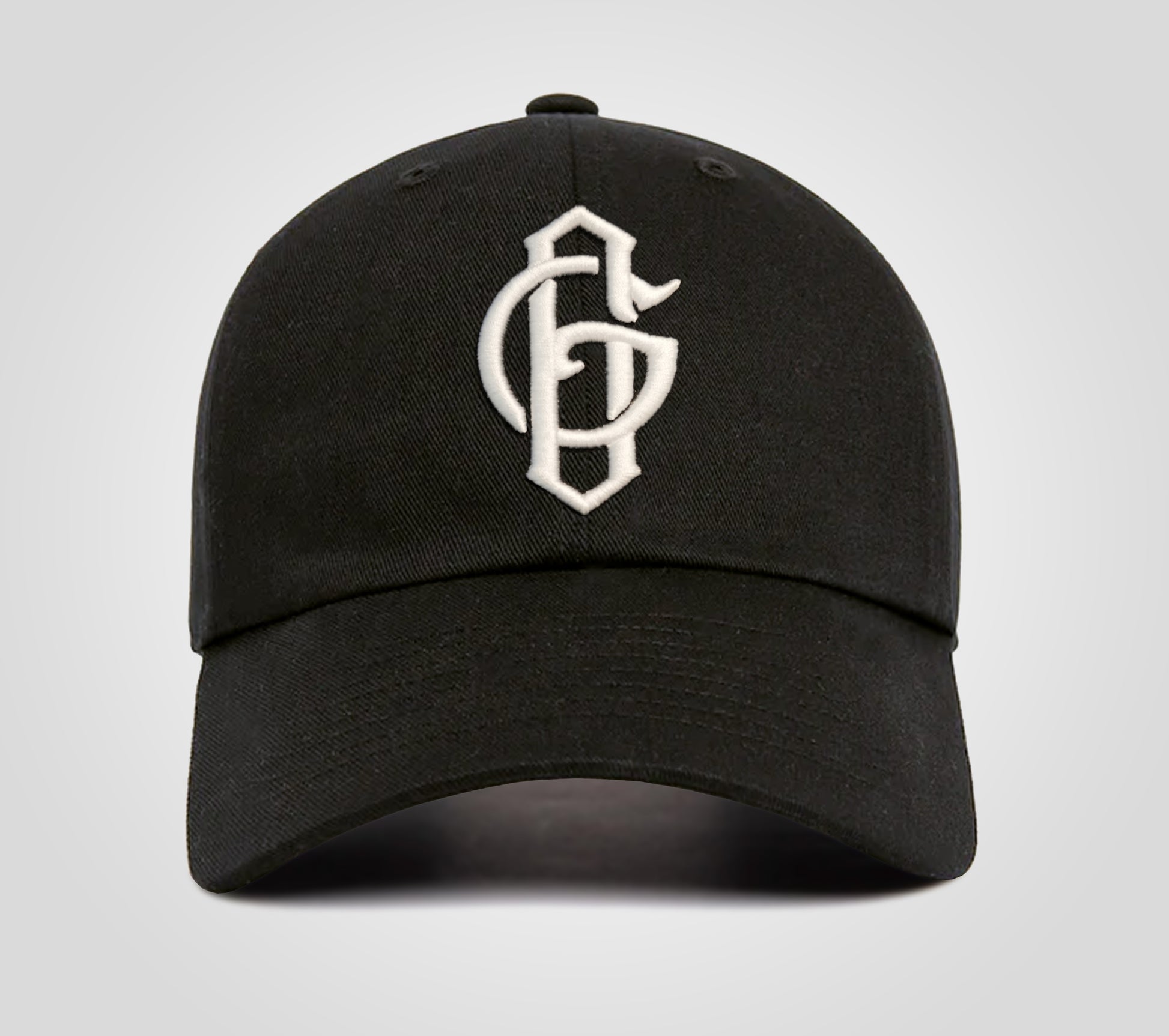 Dad Hat - Black